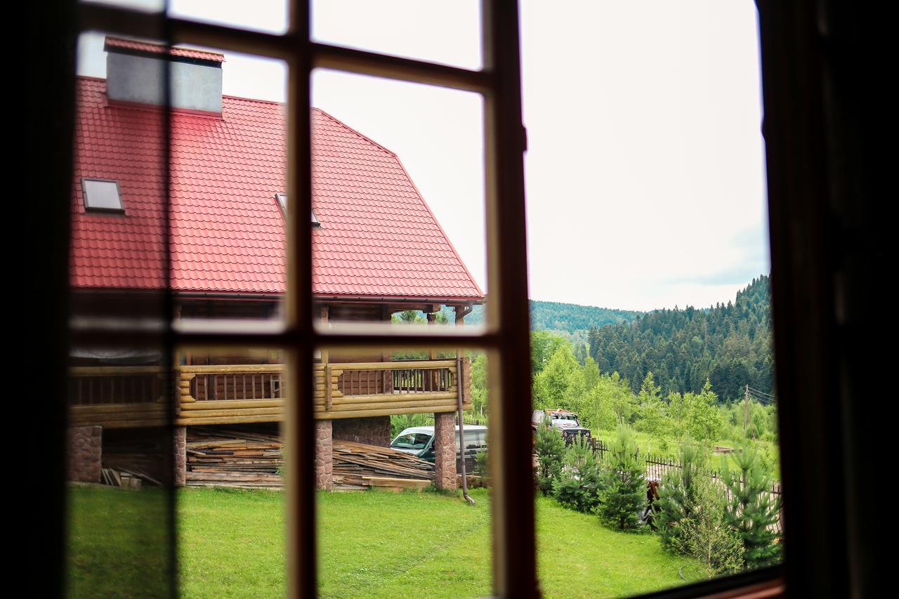 Villa Buhiv Skhidnytsia ภายนอก รูปภาพ