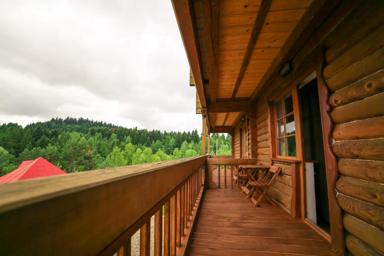 Villa Buhiv Skhidnytsia ภายนอก รูปภาพ