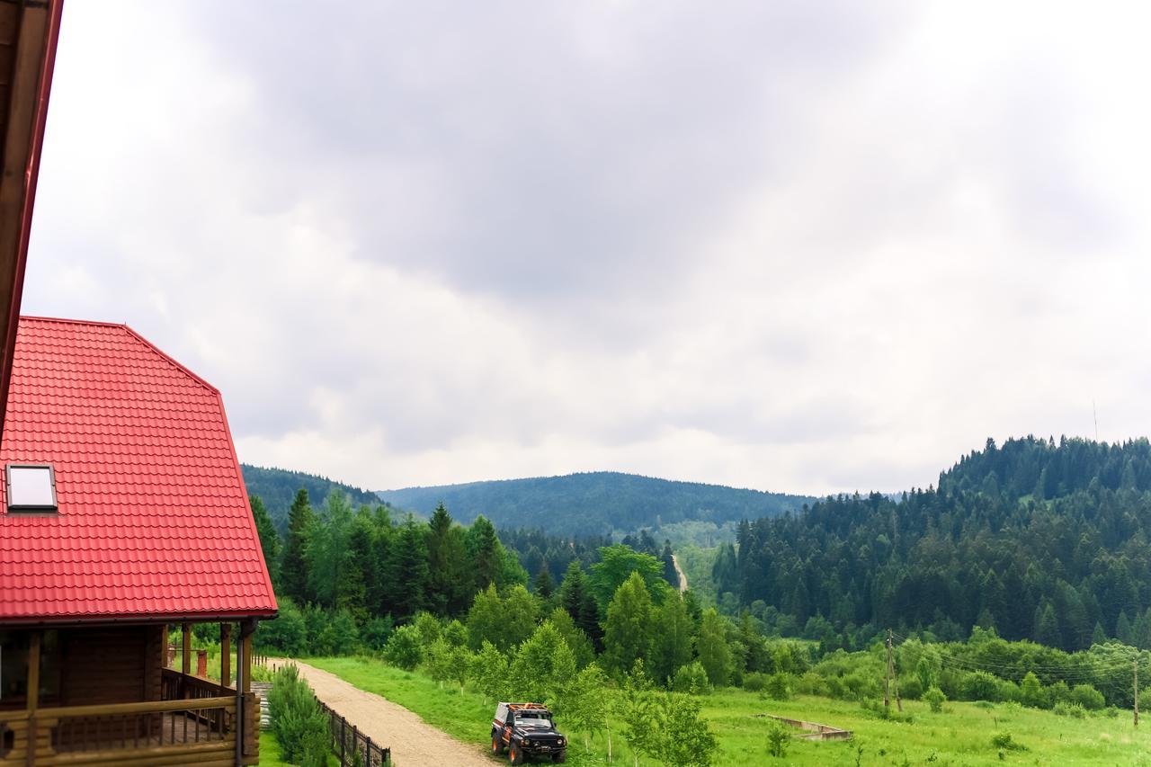 Villa Buhiv Skhidnytsia ภายนอก รูปภาพ