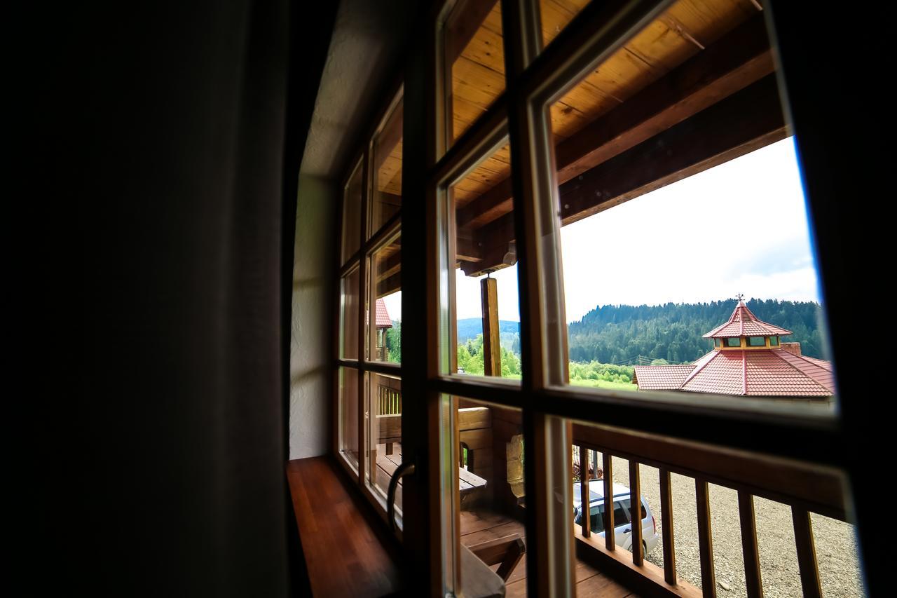 Villa Buhiv Skhidnytsia ภายนอก รูปภาพ