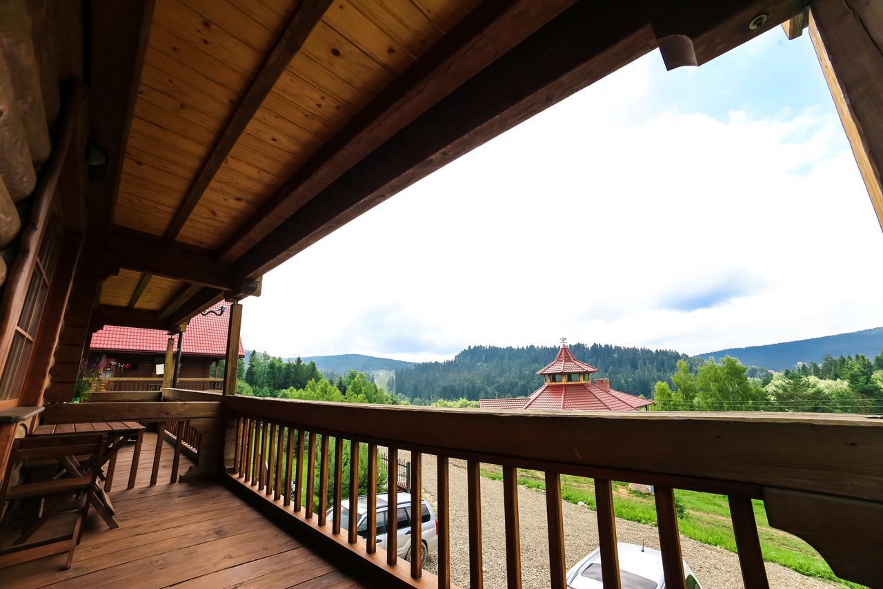 Villa Buhiv Skhidnytsia ภายนอก รูปภาพ