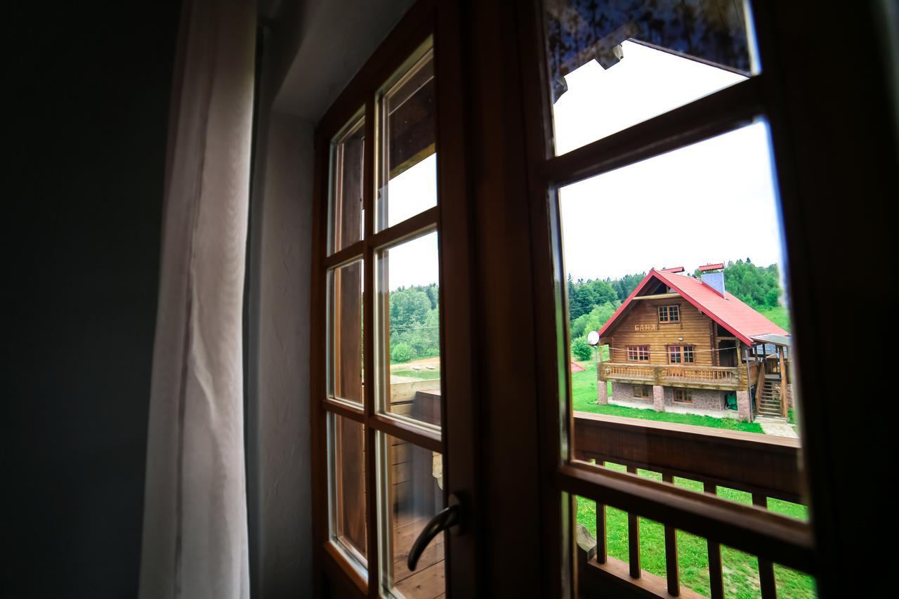 Villa Buhiv Skhidnytsia ภายนอก รูปภาพ
