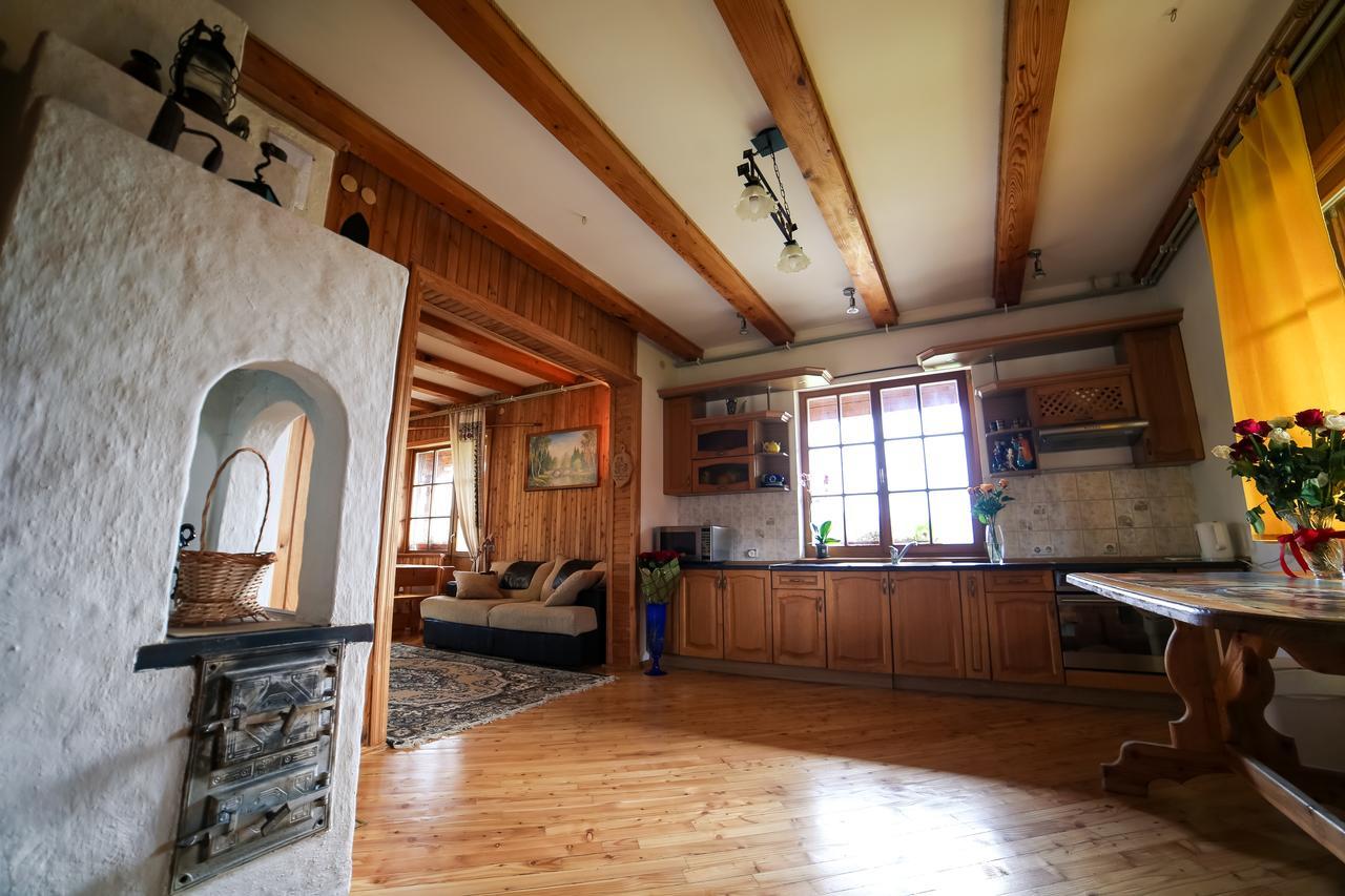 Villa Buhiv Skhidnytsia ภายนอก รูปภาพ