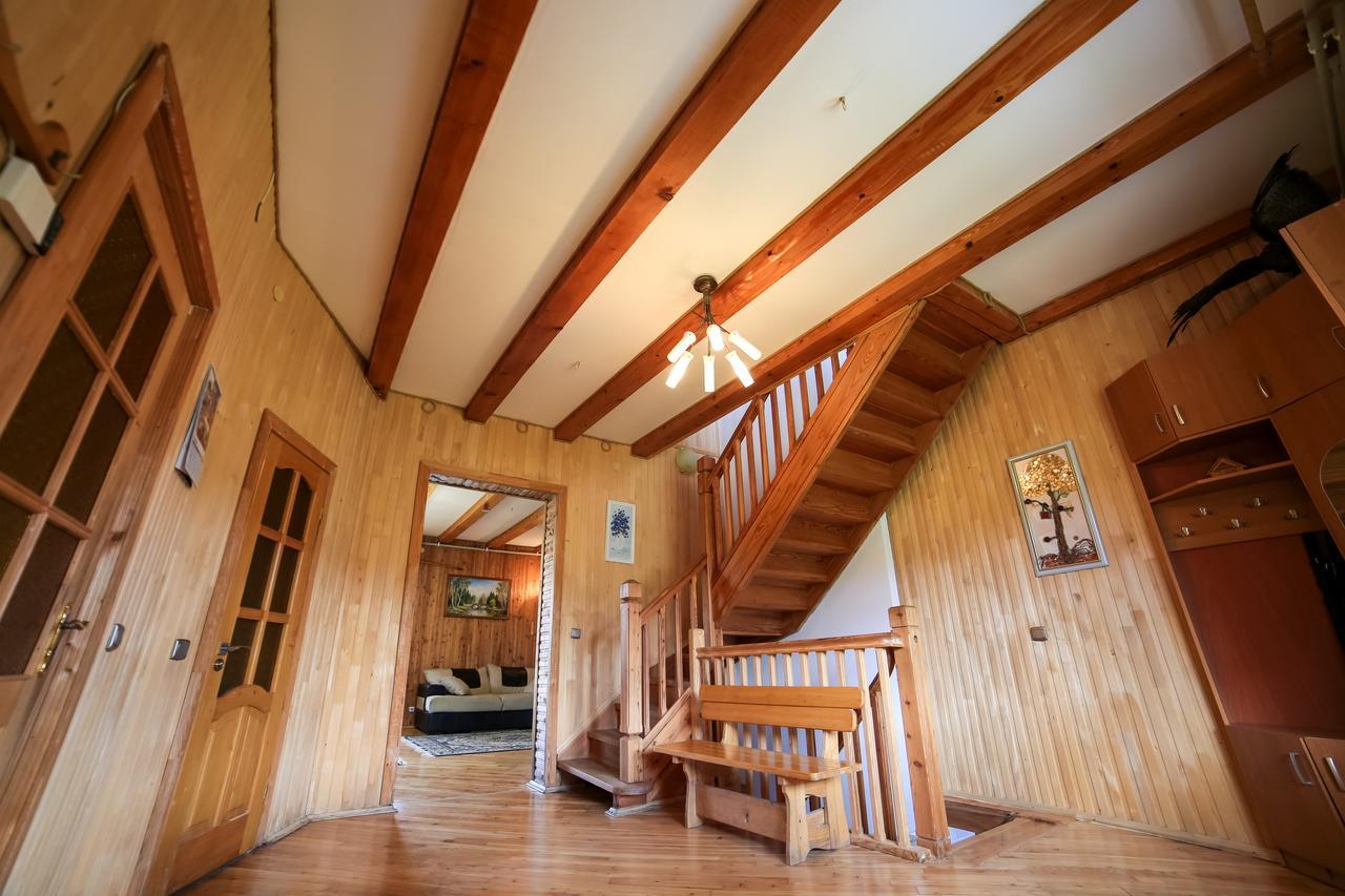 Villa Buhiv Skhidnytsia ภายนอก รูปภาพ