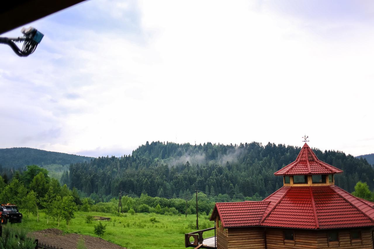 Villa Buhiv Skhidnytsia ภายนอก รูปภาพ