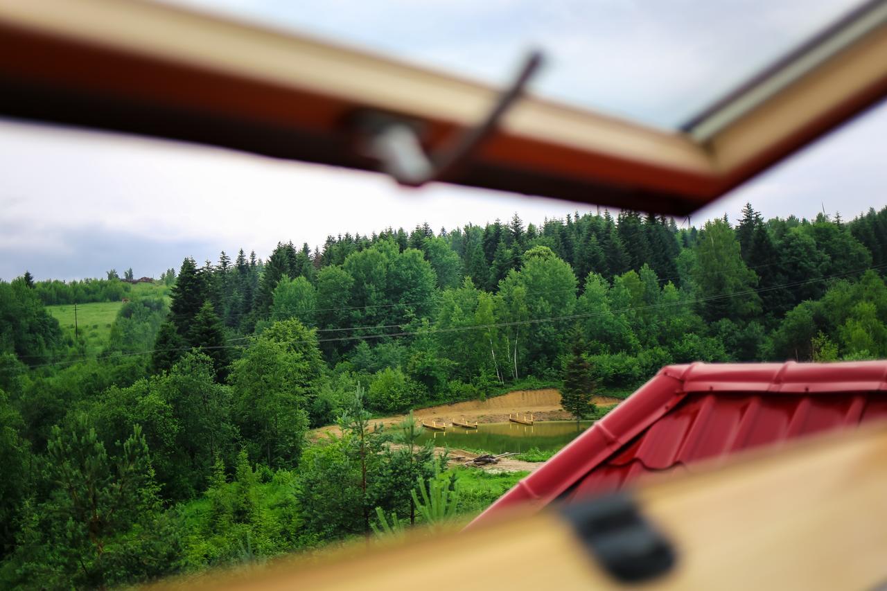 Villa Buhiv Skhidnytsia ภายนอก รูปภาพ
