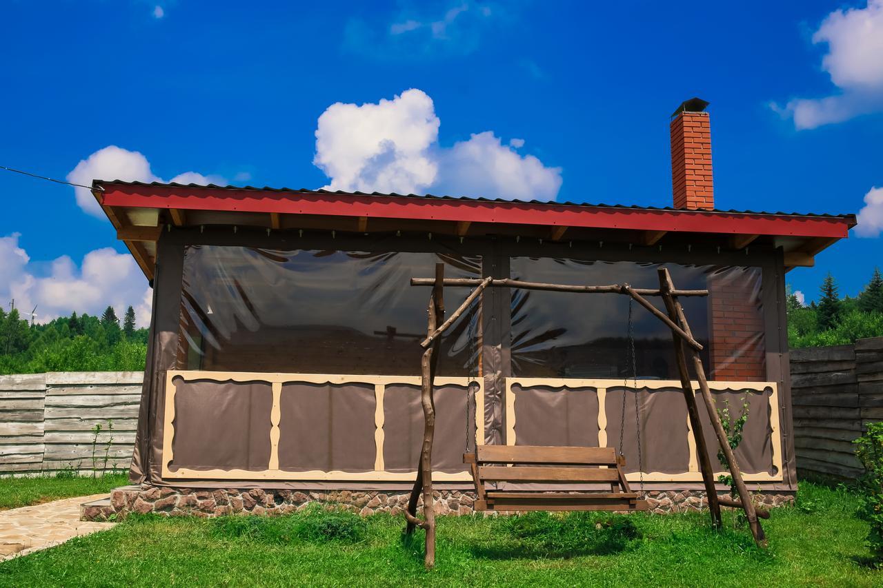 Villa Buhiv Skhidnytsia ภายนอก รูปภาพ