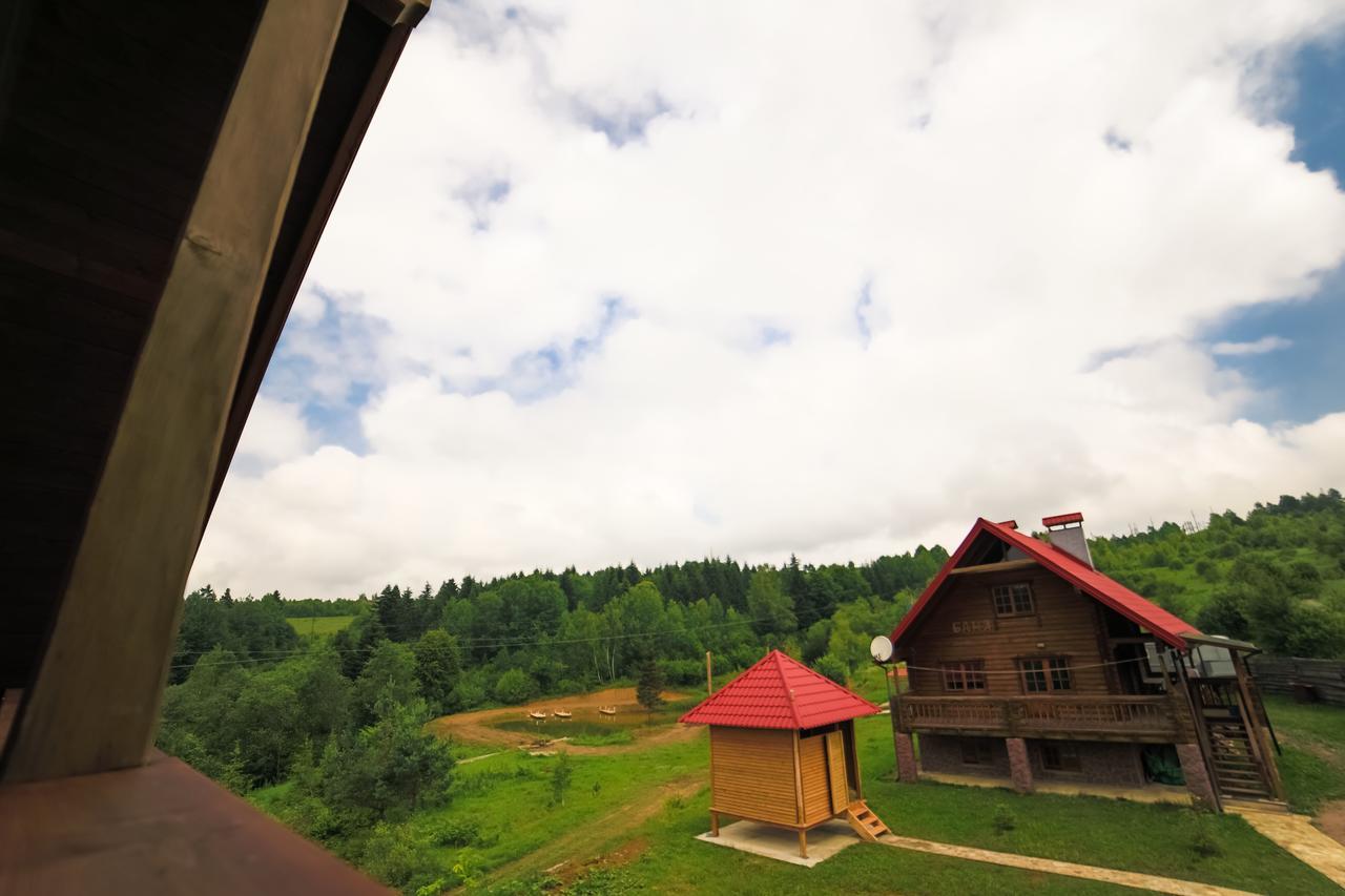 Villa Buhiv Skhidnytsia ภายนอก รูปภาพ