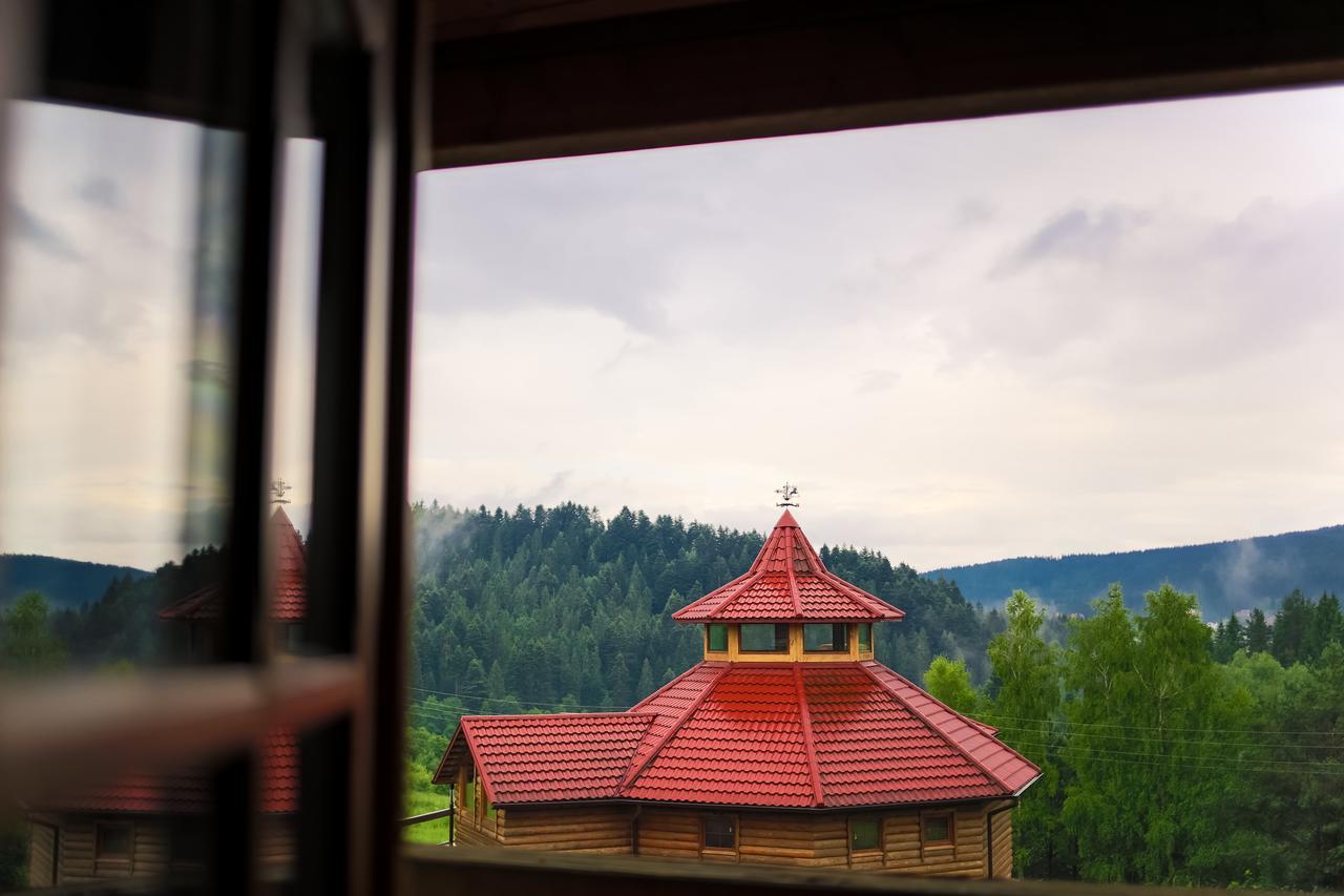 Villa Buhiv Skhidnytsia ภายนอก รูปภาพ