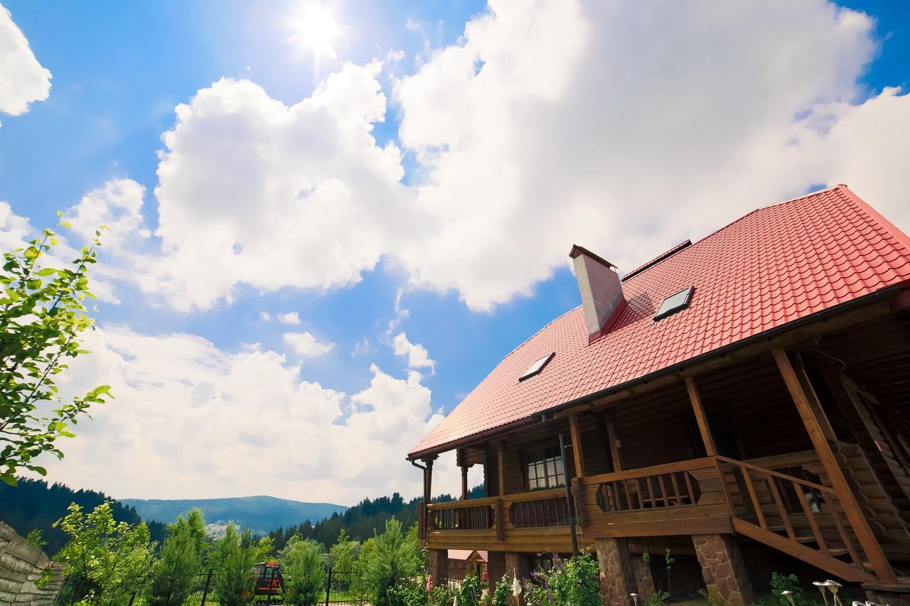Villa Buhiv Skhidnytsia ภายนอก รูปภาพ