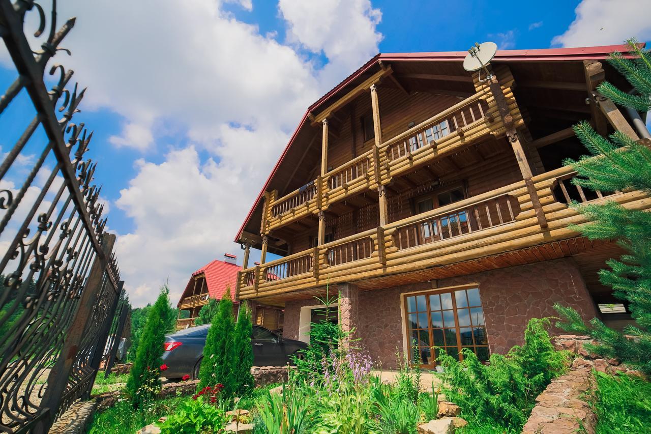 Villa Buhiv Skhidnytsia ภายนอก รูปภาพ