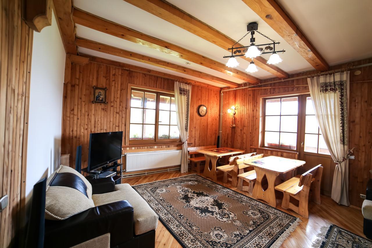 Villa Buhiv Skhidnytsia ภายนอก รูปภาพ