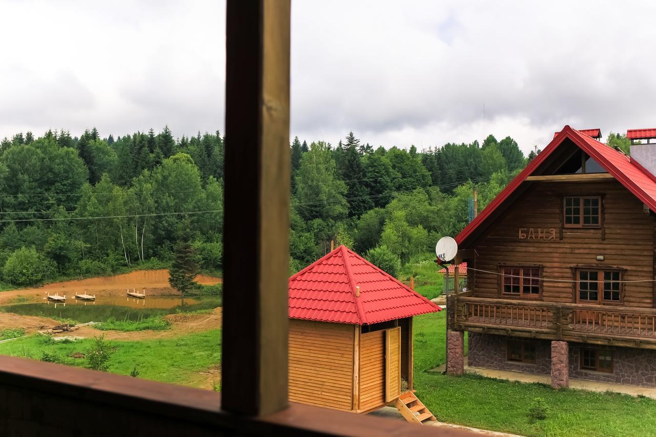 Villa Buhiv Skhidnytsia ภายนอก รูปภาพ