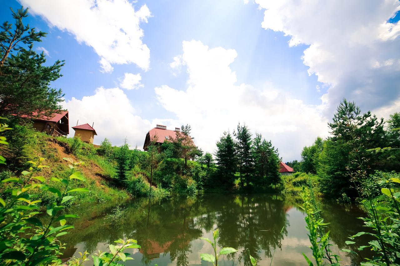 Villa Buhiv Skhidnytsia ภายนอก รูปภาพ
